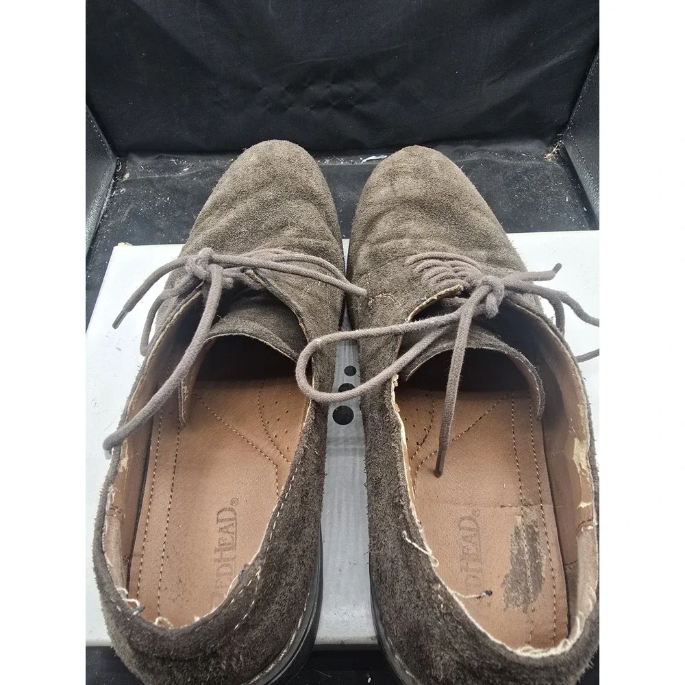 RedHead oxfords genuine
